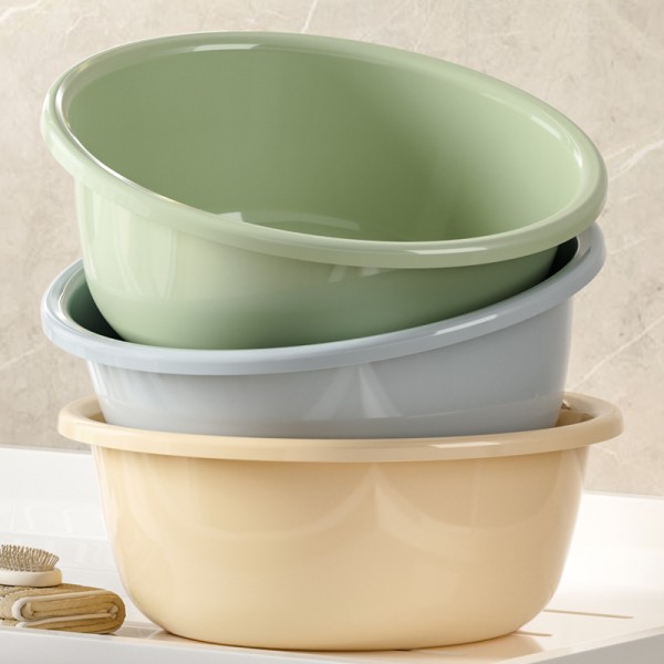 PP Wash Basin Manufacturer - 20L Capacity Eco-Friendly Modern