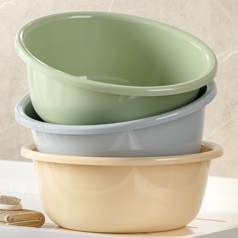 PP Wash Basin Manufacturer - 20L Capacity Eco-Friendly Modern