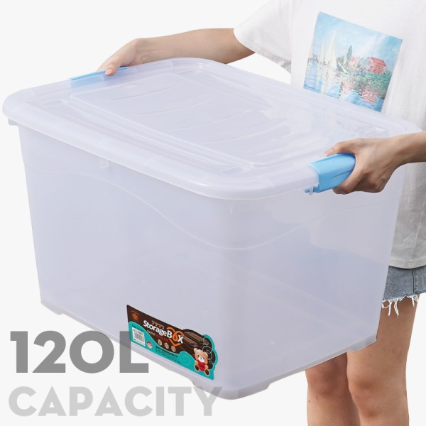 Clear Storage Container Manufacturer - Superior Quality PP Stackable