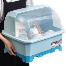 Plastic Storage Rack Manufacturer - Large Size Colorful Clamshell