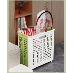 Laundry Basket Manufacturer - Medium Foldable Plastic with Wheels