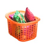PP Storage Basket Manufacturer - Wholesale Classic Durable Hollow