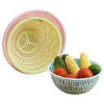 Food Drain Basket Manufacturer - Plastic for Fruit Vegetable Washing