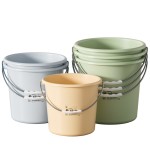 Cleaning Bucket Manufacturer - Household PP Plastic 22.5L