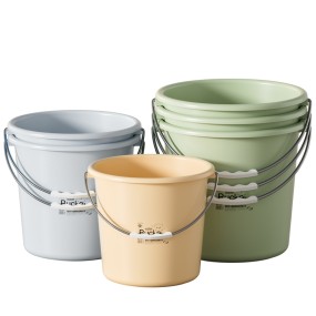 Cleaning Bucket Manufacturer - Household PP Plastic 22.5L