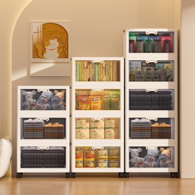 Camping Storage Box Manufacturer - Wholesale Collapsible 1-5 Layer