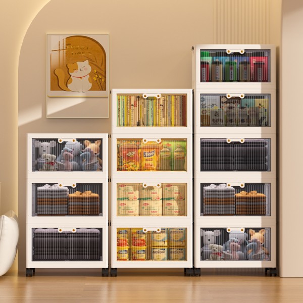 Camping Storage Box Manufacturer - Wholesale Collapsible 1-5 Layer