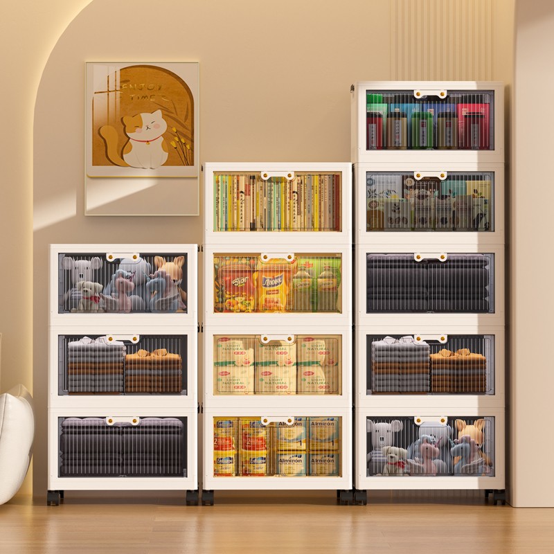 Camping Storage Box Manufacturer - Wholesale Collapsible 1-5 Layer