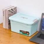 Kitchen Storage Container Manufacturer - 8L Durable Latching