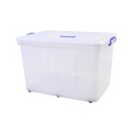 Storage Boxes Manufacturer - 6.5L-250L PP with Wheels