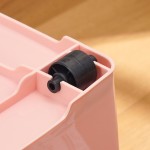 Decorative Storage Container Manufacturer - PP Plastic with Handles