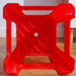 Leisure Plastic Chair Manufacturer - Modern Comfortable PP Hard