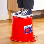 PE Water Bucket Manufacturer - Custom Stainless Steel Handle