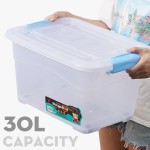 Transparent Storage Box Manufacturer - Professional for Cloths Toys