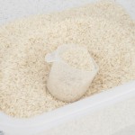 Kitchen Storage Container Manufacturer - Plastic for Pasta Rice Flour