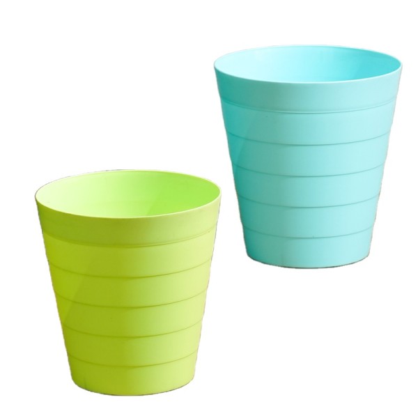 Round Mini Trash Can Manufacturer - 7L Kitchen Recycling