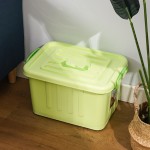 Nordic Storage Box Manufacturer - 30L PP Colorful with Lid