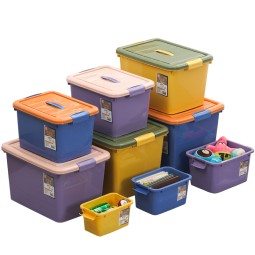 Storage Boxes Manufacturer - Wholesale 3L-55L with Lids