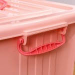 Plastic Container Manufacturer - 10L Stackable Colors with Lid