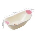 Baby Bathtub Manufacturer - Nordic Style Eco-friendly Plastic