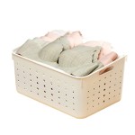 Home Storage Basket Manufacturer - High Quality Small Size for Cosmetics