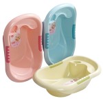 Baby Bath Tub Manufacturer - Colorful Save Space Portable