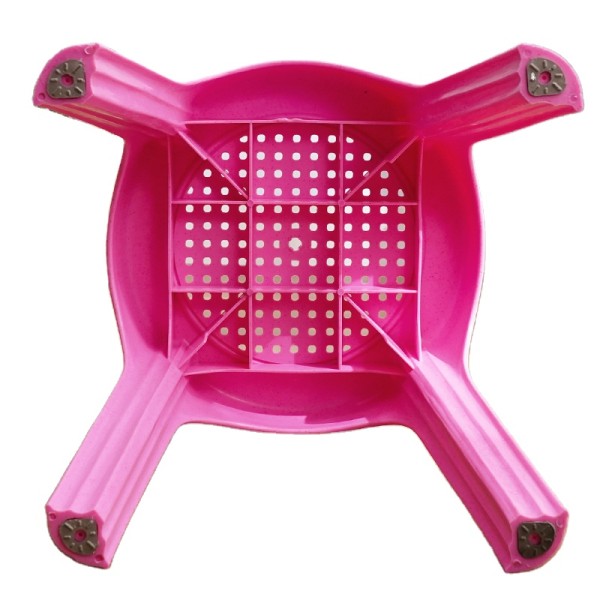 PP Plastic Chair Manufacturer - High Quality Colorful Stackable
