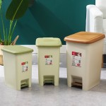 Kitchen Trash Cans Manufacturer - Indoor Creative Modern Square