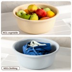 Portable Plastic Basin Manufacturer - Durable for Face Washing