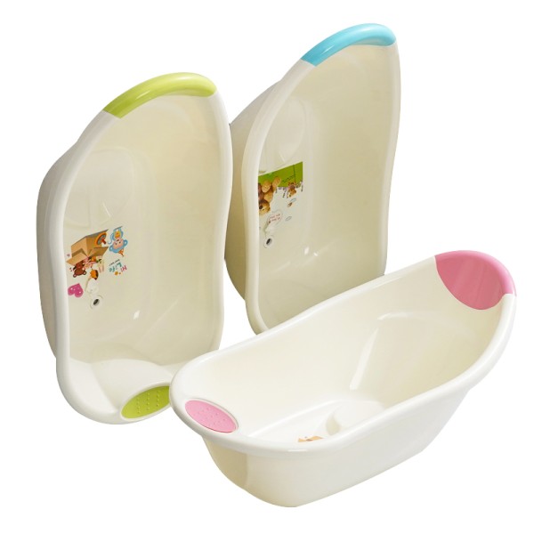 Baby Bathtub Manufacturer - Nordic Style Eco-friendly Plastic