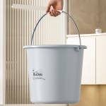 PP Water Bucket Manufacturer - New Design 26.5L Plastic