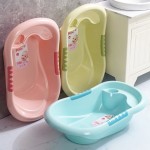 Portable Baby Bath Manufacturer - PP Plastic Eco-friendly Easy