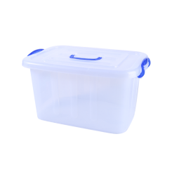 PP Storage Box Manufacturer - 6.5L Decorative with Locking Lid