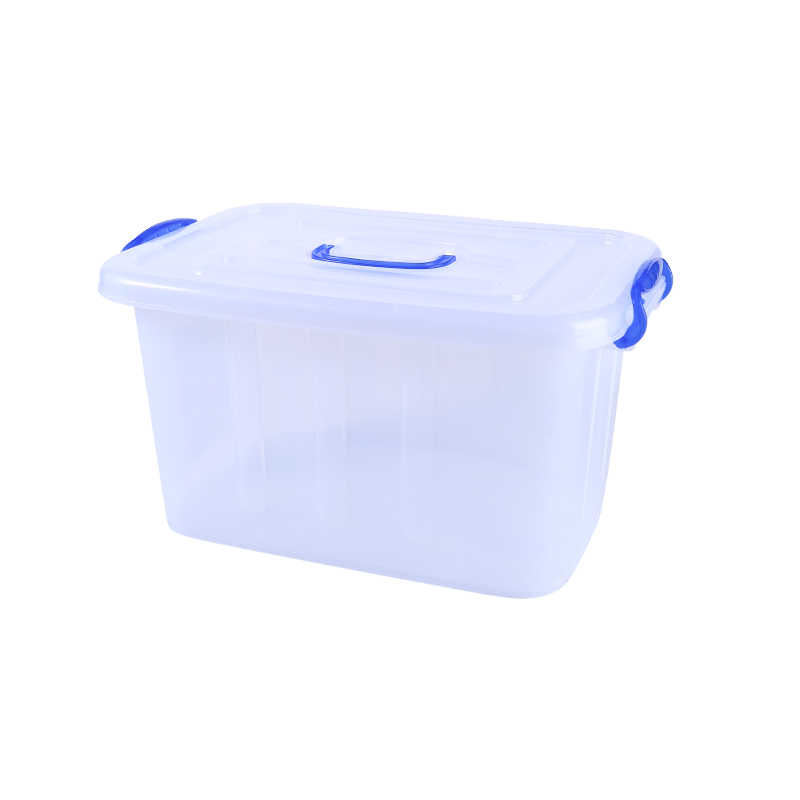 PP Storage Box Manufacturer - 6.5L Decorative with Locking Lid