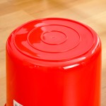 PE Water Bucket Manufacturer - Custom Stainless Steel Handle