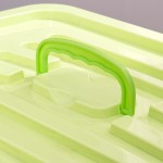 Nordic Storage Box Manufacturer - 30L PP Colorful with Lid