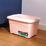 Decorative Storage Container Manufacturer - PP Plastic with Handles