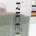 Rice Storage Box Manufacturer - 10kg Rectangle PP Food Use