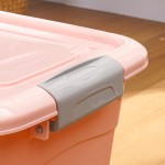 Decorative Storage Container Manufacturer - PP Plastic with Handles