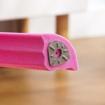 Plastic Dining Chairs Manufacturer - Modern Executive for School