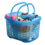 White Plastic Basket Manufacturer - China Manufacturer Wholesale