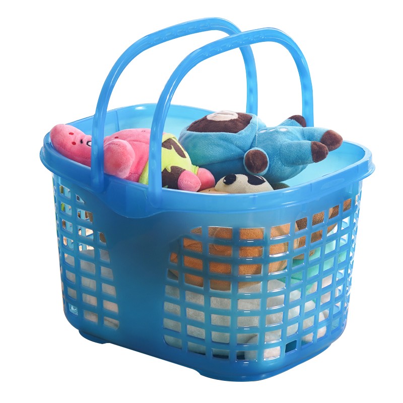 PP Storage Basket Manufacturer - Wholesale Classic Durable Hollow
