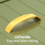 Plastic Storage Boxes Manufacturer - Wholesale Colorful Space Saving