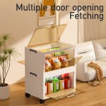 Transparent Storage Box Manufacturer - Foldable for Toys Snacks Tea