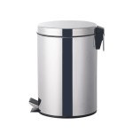 Stainless Steel Trash Container Manufacturer - 3L-20L Foot Operated
