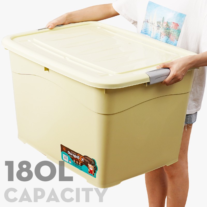 Plastic Storage Boxes Manufacturer - Multifunctional with Lids