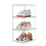 Shoe Display Box Manufacturer - Custom Foldable LED Light