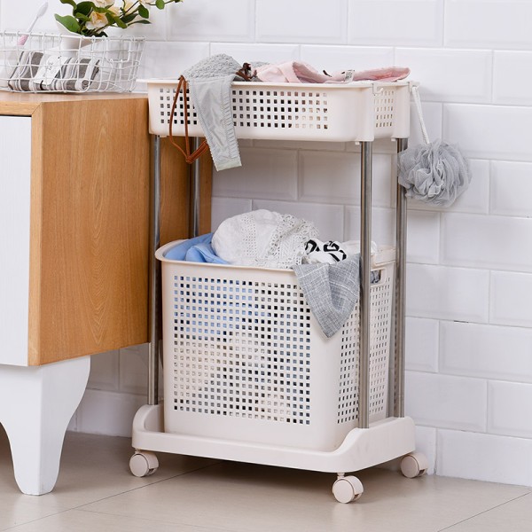 Laundry Basket Manufacturer - Heavy Duty with Wheels