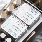 Bag Storage Organizer Manufacturer - Plastic Ziplock Dispenser