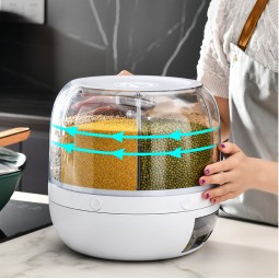 Food Cover Factory - Clear Stackable Multilayer